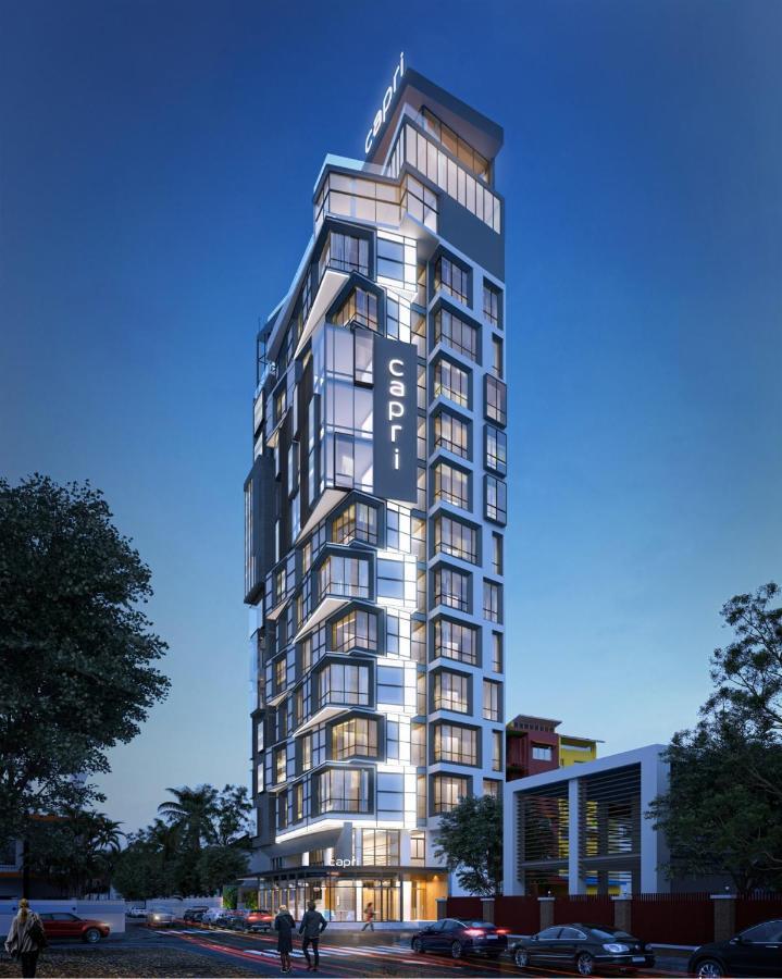 One Eleven Hotel Phnom Penh Exterior foto