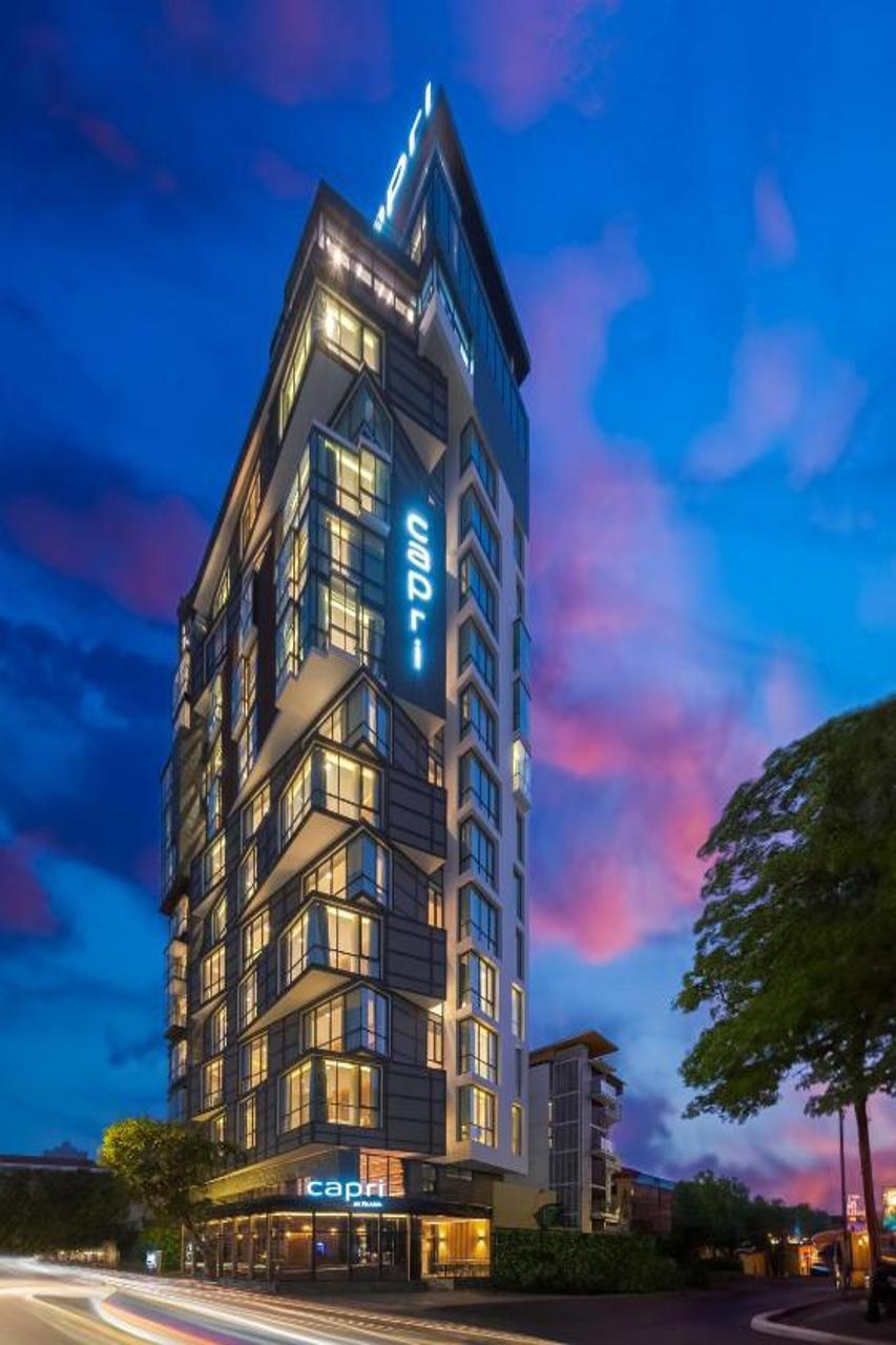 One Eleven Hotel Phnom Penh Exterior foto